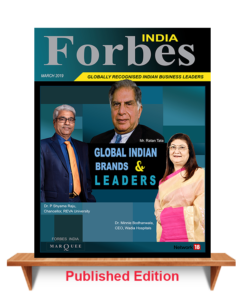 Global Indian Brands & Leaders