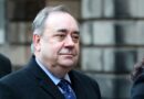 Alex Salmond’s cause of death confirmed as family release tribute