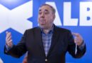 Former Scottish First Minister Alex Salmond dies aged 69 after making speech in Macedonia this morning