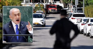 Benjamin Netanyahu’s private home targeted by Hezbollah drone in brazen attack