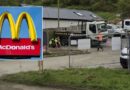 ​Couple forced to ‘build fortress’ to protect their home against McDonald’s builders who ‘destroyed their fence’​