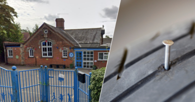 Parents targeted by sinister school run plot as saboteur leaves ‘boobytraps’ for parked cars