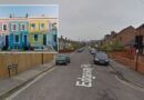 Neighbour row erupts on Oxford street after homeowner paints house a ‘hideous’ colour ‘to save energy’