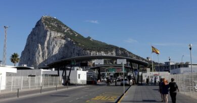 Gibraltar border war erupts after draconian Spanish officials start stamping passports in tit-for-tat row