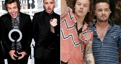 Harry Styles sends heartbreaking message to Liam Payne’s parents as he breaks silence on 1D singer’s death