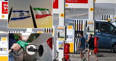 Petrol and diesel drivers warned of ‘sudden and very significant rise in fuel prices’ amid Israel-Iran conflict