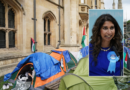 Suella Braverman’s Cambridge University speech cancelled after ‘militant’ pro-Palestine protesters posed security threat