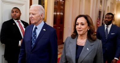 Joe Biden accused of deliberate ‘SABOTAGE’ of Kamala Harris’ presidential bid