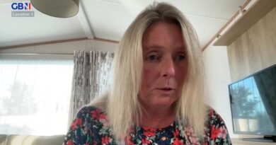 ‘I was intimidated and jeered by group of migrants’ Clacton woman heckled while campaigning for Reform