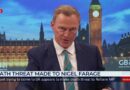 Martin Daubney erupts as lawyer argues migrant who made death threat to Nigel Farage should be WELCOMED into Britain: ‘That is NOT the answer!’