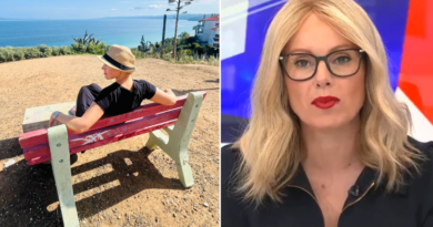 Michelle Dewberry sends special birthday message and thanks to well-wishers: ‘Growing old is a privilege!’