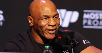 Mike Tyson reveals habit he can’t give up ahead of Jake Paul fight – ‘Can’t escape’