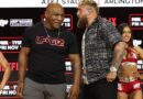 Mike Tyson ‘declining’ to speak as Jake Paul left in the dark ahead of November 15 fight date