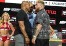 Mike Tyson has made a dangerous U-turn over Jake Paul boxing fight