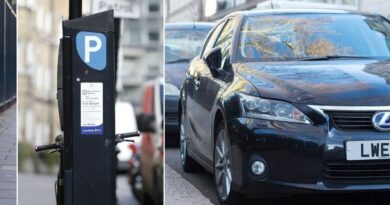 New parking law changes could see drivers of heavier and larger petrol and diesel cars charged more