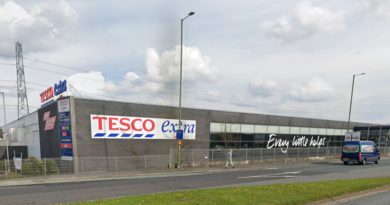 Tesco ‘road rage horror’ as ‘men with weapons’ launch attack in broad daylight