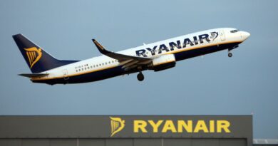 Ryanair passenger ‘terrified’ after being put up overnight in hotel where he feared being electrocuted