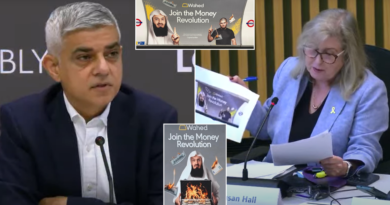 Sadiq Khan vows action on controversial Islamic preacher ads after GB News brings TfL outrage to light