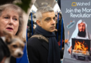 ‘It beggars belief!’ Sadiq Khan ABANDONS promise to investigate Islamic preacher ads