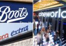 Stores closures update: Boots, Tesco and Cineworld shutting down sites – full list