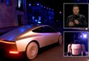 Elon Musk unveils Tesla Cybercab without steering wheel and Optimus humanoid robot – ‘The autonomous future is here’