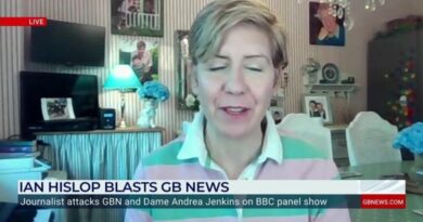 Andrea Jenkyns sheds light on BBC behind the scenes and shares her REAL thoughts on Ian Hislop