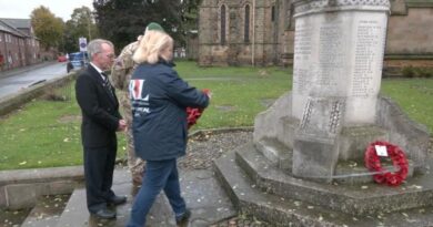 Your Poppy Appeal needs YOU! Britons urged to come forward as Royal British Legion seeks volunteers