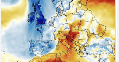 UK weather: Britain braces for bitter Polar blast as Arctic chill looms