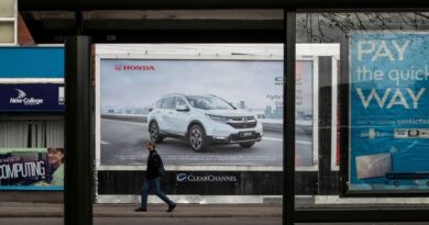 Net zero campaigners urge councils to ban adverts from major car brands ‘fuelling climate change’