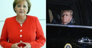 Donald Trump was ‘obsessed’ with ‘too many German cars’ as Angela Merkel makes stark tariff admission