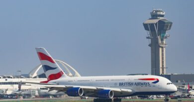 British Airways ‘flights grounded’ after major IT meltdown causes chaos for ‘thousands of passengers’