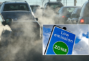 Edinburgh and London rank top for cleanest air despite millions of drivers being slapped with fines