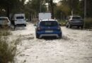 ‘Situation is serious’: Spanish holiday hotspot struck by ‘intense’ floodwaters as Britons issued travel warning