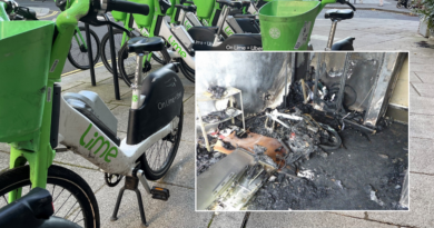 E-bike law changes move one step closer amid urgency to regulate ‘ferocious’ fire hazards