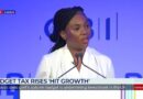 Kemi Badenoch: Government must get out of the way for business to grow