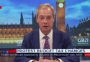 Nigel Farage admits he is ‘really worried’ about family farmers facing inheritance tax raid