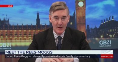 Jacob Rees-Mogg’s red line while filming reality series revealed as wife hopes for ‘return to quiet life’