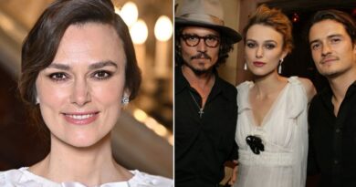 Keira Knightley shares real reason for showbiz break as she slams Pirates of the Caribbean fallout: ‘Seen as s**t’