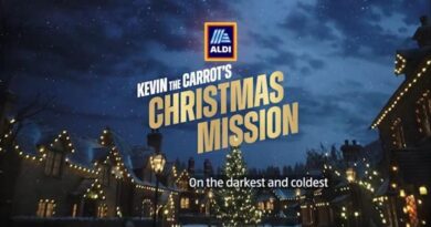 Aldi delights shoppers as Kevin the Carrot comes back for new adventure in 2024 Christmas advert