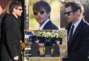 Liam Payne funeral: One Direction stars and friends and family gather to pay respects to singer