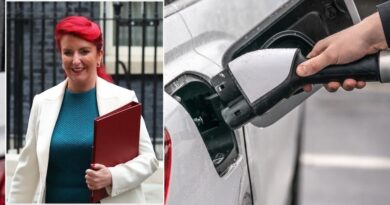 Labour pledges to close ‘two tier’ electric vehicle charging gap to improve uptake