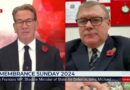 Remembrance Sunday ‘hijacked’ by White Poppy campaigners calling for occasion to be ‘decolonised’