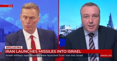 Israel hits secret Iranian active nuclear weapons research facility as WW3 fears continue to grow