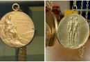 Police launch appeal after Olympic gold medals stolen in burglary