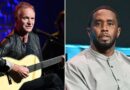 Sting, 73, insists ‘still my song’ as he makes stance clear on P Diddy’s ‘Every Breath You Take’ track amid allegations