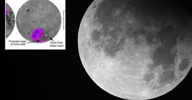 Moon mystery finally solved as astronomers reveal new details about lunar dark side