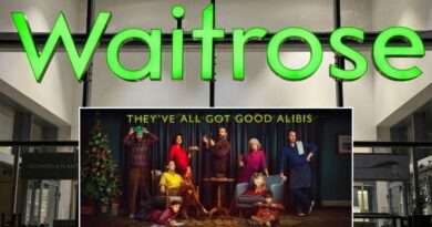 Waitrose launches new Christmas advert featuring ‘all-star’ cast – but viewers should prepare for a ‘cliffhanger’