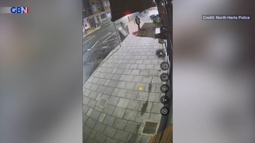 Vandal smashes 15 shopfronts in just one hour as police launch appeal for suspect after causing £200k in damages