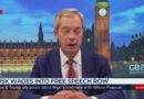 WATCH: Nigel Farage issues message of thanks to Elon Musk