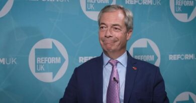 Nigel Farage takes brutal swipe at ‘little creep’ John Bercow over Donald Trump row